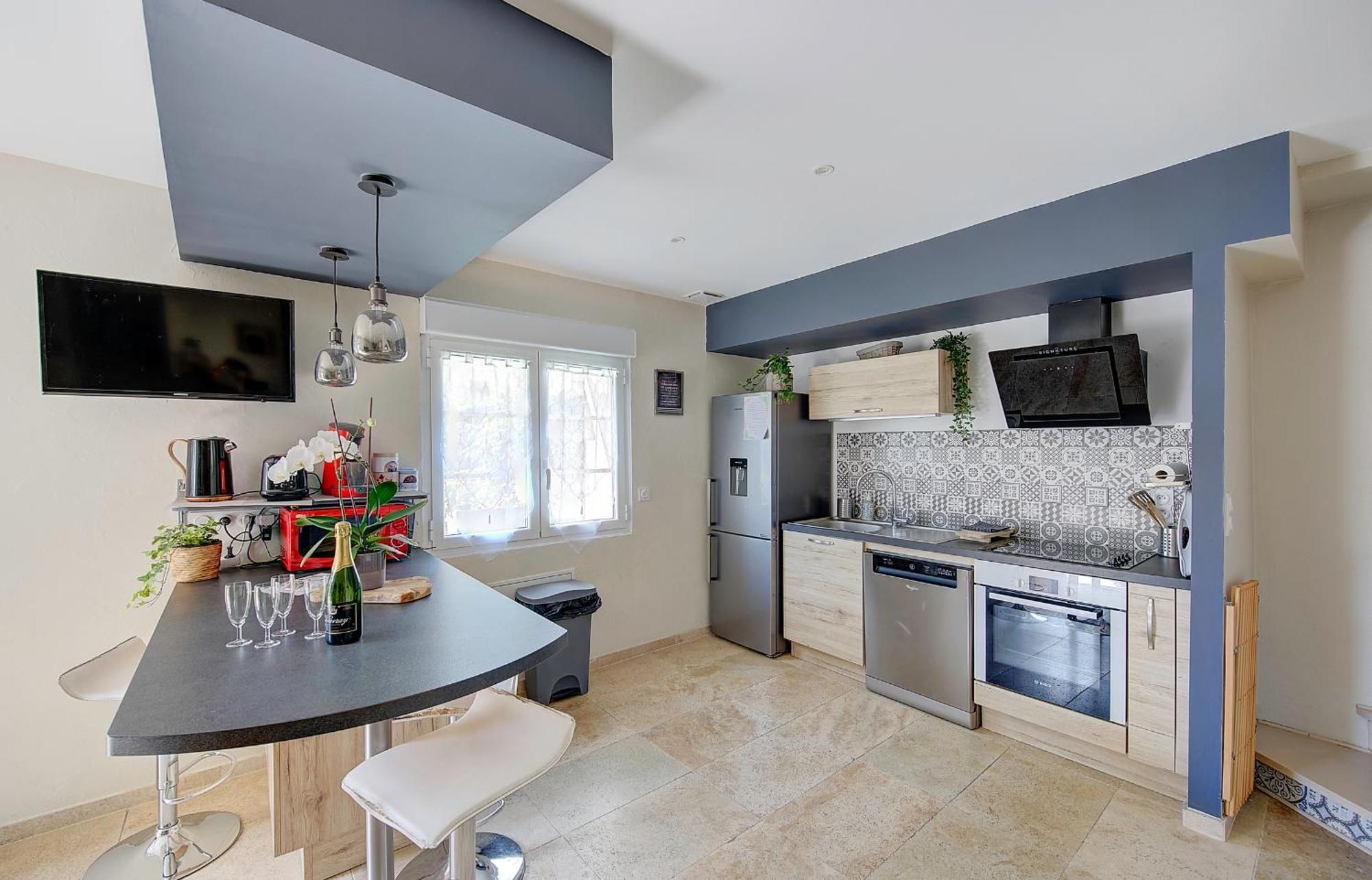 Holiday home Le Paul Bert - Centre Ville-parking Gratuit *
