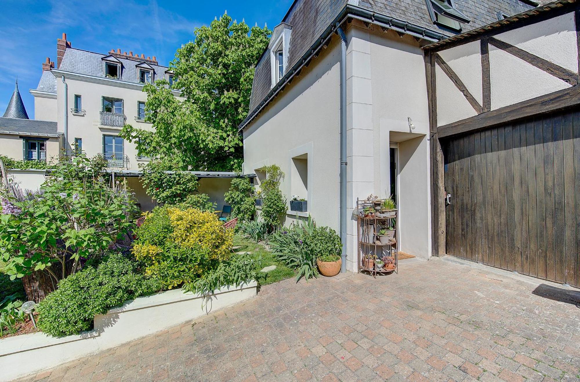 Holiday home Le Paul Bert - Centre Ville-parking Gratuit